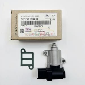 Actuador de Velocidad de Ralentí Original de Calidad para Motor de Automóvil 35150-02800 para Hyundai Grand Kia Picanto 3515002800 - Product Image 1