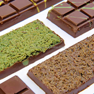 بيع مباشر من المصنع: شوكولاتة فستق (شوكولاده) للوجبات الخفيفة، أطعمة لذيذة مشهورة بالجملة - Product Image 2