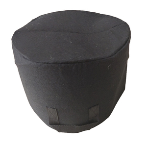 Sacchi per Coltivazione Ranye da 2 Galloni, Vasi in Tessuto Non Tessuto Traspirante con Manici, Contenitore in Feltro - Product Image 4