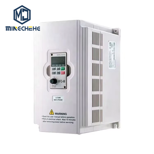 ราคาดีที่สุด VFD007M21A 0.75KW 220V AC มอเตอร์ไดรฟ์ ระบบควบคุมความเร็วเฟสเดียว VFD-M อินเวอร์เตอร์ - Product Image 1