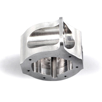 Fabrika toptan kütük alüminyum evrensel motosiklet 2 "yükseltmek için kelepçeleri 7/8" veya 1 1/8 "gidon montaj için 7/8" kök kelepçe