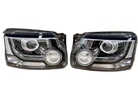 Pour Land Rover Discovery 4 série système d'éclairage automobile phare de voiture vente directe d'usine feux de voiture phare LED