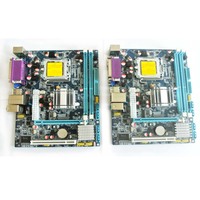 Carte mère G41 avec 3 emplacements ISA 8601, carte mère avec emplacement ISA, LGA775
