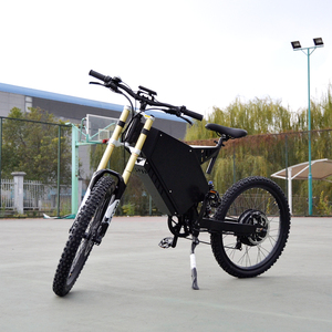 Adults Dirt Bike with 5000W-20000W Power Integrated <b>72V</b> <b>Battery</b> Single Speed Rear Hub Motor Bike - Product Image 4