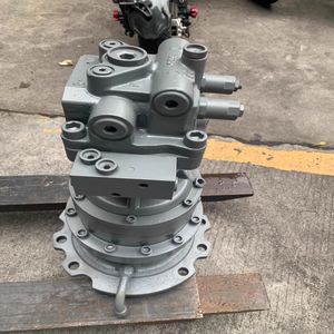 AP5S67 Ensemble de moteur oscillant Réducteur de vitesse à engrenages planétaires pour Hitachi EX100/120/130-5 Pièces de machines de construction - Product Image 2