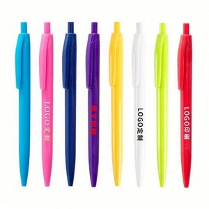 Matte Texture Plastic Ballpoint Customized Logo <b>Pen</b> Triangle Rounded Rectangle Barrel Promotional Sports Advertising <b>Pen</b> - Product Image 2