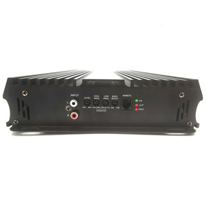 5800W RMS coreano OEM 20 20000 Hz classe D amplificatore monoblocco 1 Ohm Subwoofer per auto in alluminio - Product Image 5