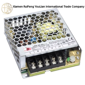 Lrs-35-24 36w 24v 1.5a Industrial <b>Power</b> <b>Supply</b> - Product Image 1