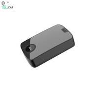 Traceur GPS 4G IK243 5000mAh avec aimant puissant, localisateur GPS de véhicule à fixation magnétique, installation facile, alarme antivol, SOS