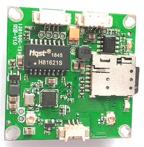 Industrial Grade 4G Module 4G LTE Module Full Network Security Router Monitoring Camera Module DTU Board