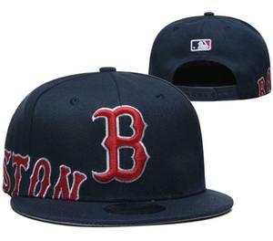 <span class=keywords><strong>Gorra</strong></span> de Béisbol para Fanáticos de los Boston <span class=keywords><strong>Red</strong></span> <span class=keywords><strong>Sox</strong></span>, Logotipo del Equipo Bordado, <span class=keywords><strong>Gorra</strong></span> Ajustable Sin Estructura - Product Image 3