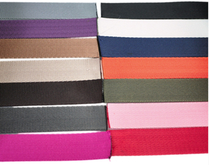 Nhà máy bán buôn <span class=keywords><strong>1</strong></span> inch Polyester <span class=keywords><strong>Webbing</strong></span> - Product Image 6