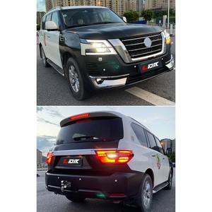 Nuovo Kit Completo LDR LD-LM300 di Alta Qualità per Lifting Frontale Senza Soluzione di Continuità per Patrol Y62 2013-2019 Aggiornamento 2020 - Product Image 4