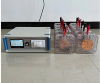 Testeur de flux électrique haute précision Wanluda JLD-6F, équipement d'analyse des ions chlorure dans le béton, 220V10%, garantie 1 an