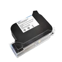 Encre noire originale de haute qualité 2588 à base de solvant, en cartouche complète, emballage en vrac, compatible avec les imprimantes à jet d'encre Sojet Online