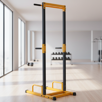 Station de musculation multifonctionnelle CHENGMO SPORTS, prix d'usine, qualité supérieure, barre de traction double assistance pour tractions et dips, robuste