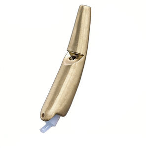 Silbato de Latón Ultrapotente para Entrenamiento y Atrae Aves al Aire Libre con Sonido de Codorniz para Camping y Juguete Infantil - Product Image 1