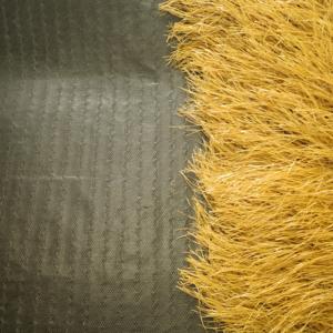 Rouleaux de chaume synthétique imperméable de haute qualité, personnalisables, pour la décoration de toits de bars Tiki et l'aménagement paysager - Product Image 3