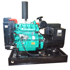 50hz 60hz小型発電機220v 230v発電機水冷ディーゼル発電機30kw 40kw 50kva - Product Image 2