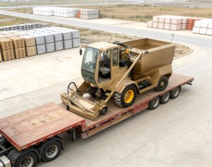 Nuovo Pulitore Automatico Semovente <span class=keywords><strong>per</strong></span> Letame con Doppio Motore Sigillato e Cambio Fluido, Attrezzatura <span class=keywords><strong>per</strong></span> la Rimozione di Escrementi <span class=keywords><strong>per</strong></span> Fattorie Grandi, Medie e <span class=keywords><strong>Piccole</strong></span> - Product Image 4