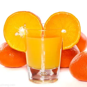 2 t/h 220L كيس تعقيم التعبئة البرتقال خط إنتاج عصير الفاكهة آلة