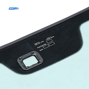 Pare-brise avant pour Bentley Flying Spur, de haute qualité, neuf, vitre de fenêtre avant de voiture, OE 4W1845011D - Product Image 4