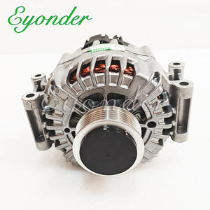 自動車発電機用オルタネーターAUDI A6 C6 S6 2004- 2.4 2.8 3.0 3.2 06E903016T 06E903016M 0121715050 0121715022 - Product Image 2