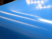 Rouleau de métal peint de haute qualité, revêtement en zinc galvanisé, peinture PPGI PPGL, bobine d'acier certifiée ASTM, pliage et découpe