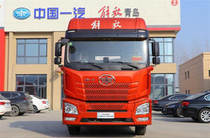 Camión Tractor JH6 FAW Usado de 550HP para Transporte Minero con Motor Weichai y Capacidad de Carga de 11-20T - Product Image 4