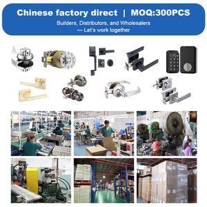 Maxal nhà máy OEM xi lanh đôi thép không gỉ Rosette chốt cửa với an ninh Key khóa - Product Image 2