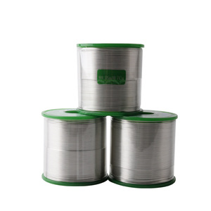 Alambre de Soldadura Bakon de 1 mm con Núcleo de Resina, Alambre de Soldadura de Baja Temperatura para Reparación - Product Image 1