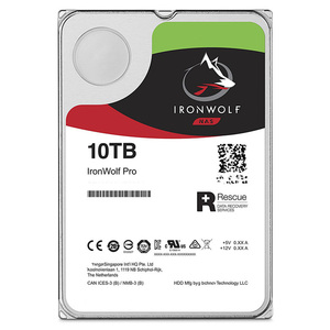 Disco Duro HDD de 8 TB, 12 TB, 10 TB, 14 TB, ST10000VN0008, Interno, para 10 TB, 7200 RPM, 256 MB, SATA3, Nuevo y Original, Disco Duro de 10 TB - Product Image 2