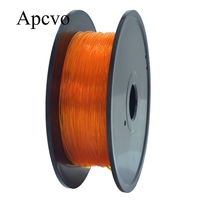 TPU 3d Filament 1kg 1.75mm Plastique Imprimante 3D Recharge Filament pour Imprimante 3d