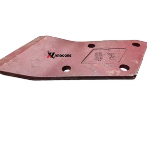 PC200 Excavator Parts 205-70-74190R Side Cutter 205-70-74180 Cutter With High Quality - Product Image 2