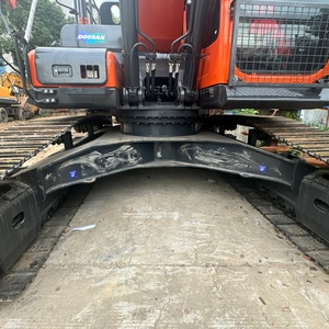 Excavatrice minier puissante, durable et efficace de 30 tonnes, Doosan DX300LC-9C japonaise, d'occasion, sur chenilles, hydraulique, avec moteur et propulseur - Product Image 5