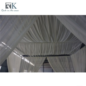 High Quality Pipe and Drape Kit Telescopic Pipe and Drape Stand for Wedding Backdrop Decoration - Product Image 6