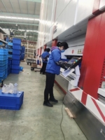 Vente directe usine : Système de stockage vertical automatisé à carrousel (VLM) robuste et peu encombrant pour solutions d'entrepôt