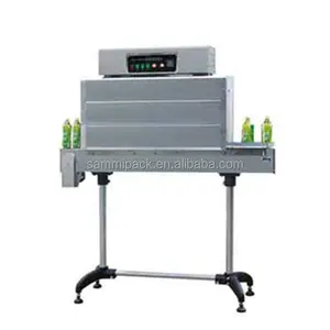 Special Latest Automatic Heat Sleeve Shrink Wrap Packing Machine Pvc Film For Wholesales