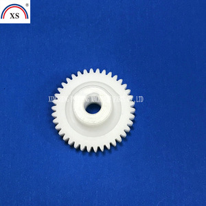 XS Plastic Motor Gear 40mm Diameter 8mm Bore For Heidelberg <b>Printing</b> <b>Machine</b> Customized Parts - Product Image 3