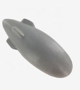 Custom Logo Promotional Gifts Blimp Stress <b>Toys</b> PU Foam Blimp Stress <b>Ball</b> - Product Image 2