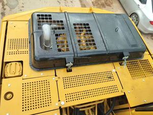 Excavadora de cadenas Cat320BL usada de bajo precio, 20 toneladas, en excelentes condiciones, con motor, PLC y caja de cambios, en venta. - Product Image 5