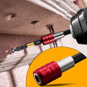 Kezhide Screwdriver Bit Set T20 T25 PH1 PH2 PH3 SQ2 Impact Resistant Magnetic Durable - Product Image 2