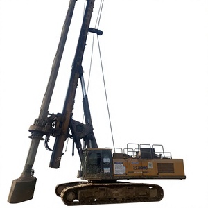 Foreuse rotative SANY sur chenilles, modèle diesel SR-150C/SR250, diamètre de forage max. 3000 mm, 56 m max., engrenages/moteurs/roulements - Product Image 1