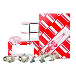 Высококачественные автозапчасти OEM 90919-YZZAC, Q20-U11 Свеча зажигания двигателя платиновая для Toyota Caimry универсал MR2 To-yo-ta CAIMRY - Product Image 2