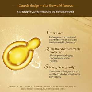 VENZEN Nuevo Sérum <span class=keywords><strong>para</strong></span> <span class=keywords><strong>el</strong></span> Cuidado de la Piel del Rostro y Contorno de Ojos, Antiarrugas, Antihinchazón, Nutritivo y Antienvejecimiento, Marca Privada, Venta al Por Mayor - Product Image 6