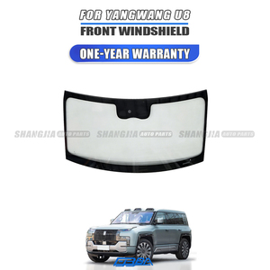 Pièces automobiles, pare-brise, verre avant haute clarté, pare-brise résistant aux impacts, panneau de remplacement pour Yangwang U8 2023 - Product Image 2