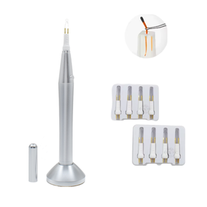 Diş ekipmanları kablosuz <span class=keywords><strong>Endo</strong></span> <span class=keywords><strong>Gutta</strong></span> diş beyazlatma hijyen diş diş sakız kesici + 8 isıtma İpuçları kök kanalı ile - Product Image 1