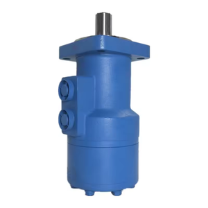 Moteur hydraulique à engrenages à couple élevé Huamao pour excavatrices Chargeuses Modèles OMER BMER 375/475/540/500/520/530 Série Garantie 1 an - Product Image 4