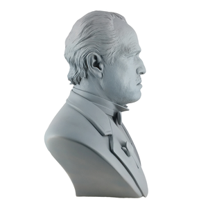 Prototipo rapido personalizzato SLA SLS servizio di stampa 3D bellissimo modello di statua busto in marmo in <span class=keywords><strong>polimero</strong></span> <span class=keywords><strong>resina</strong></span> modello 3D - Product Image 3