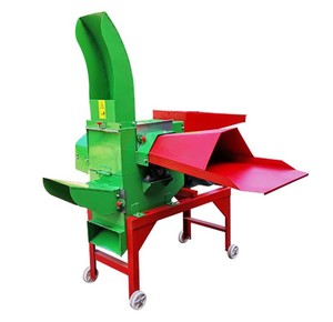 Cỏ Hay Chaff Ủ Chua Rơm Cắt Băm Nhỏ Máy/Chaff Rơm Ủ Chua Cutter Shredder Chopper Máy - Product Image 2